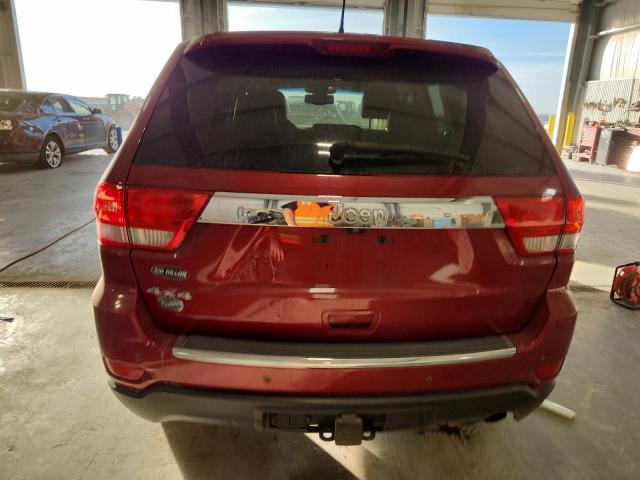 Jeep Grand Cherokee Overland Image 10