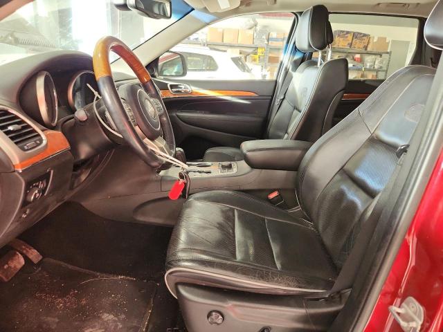 Jeep Grand Cherokee Overland Image 8