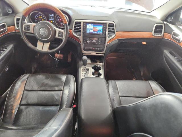 Jeep Grand Cherokee Overland Image 2