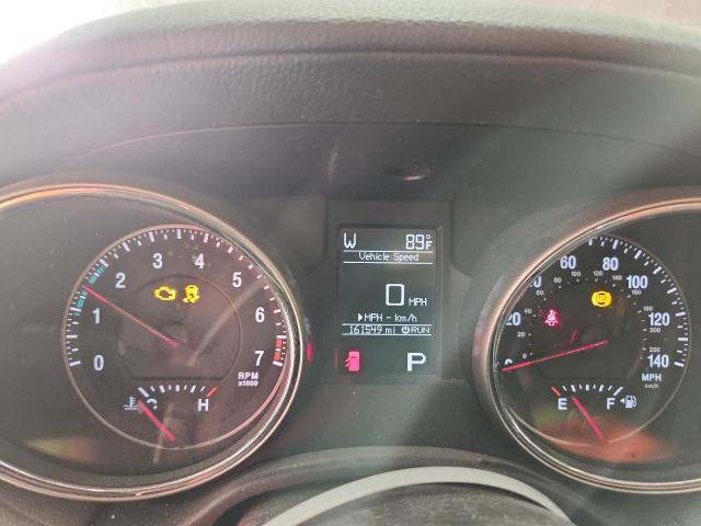 Jeep Grand Cherokee Overland Image 9