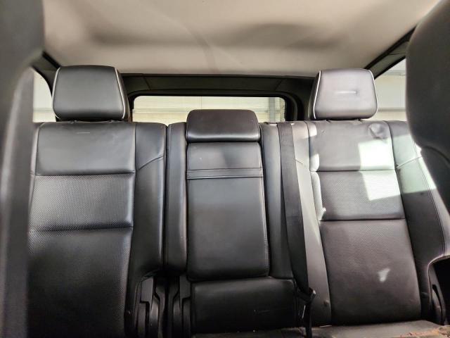 Jeep Grand Cherokee Overland Image 7