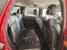 Jeep Grand Cherokee Overland Image 13
