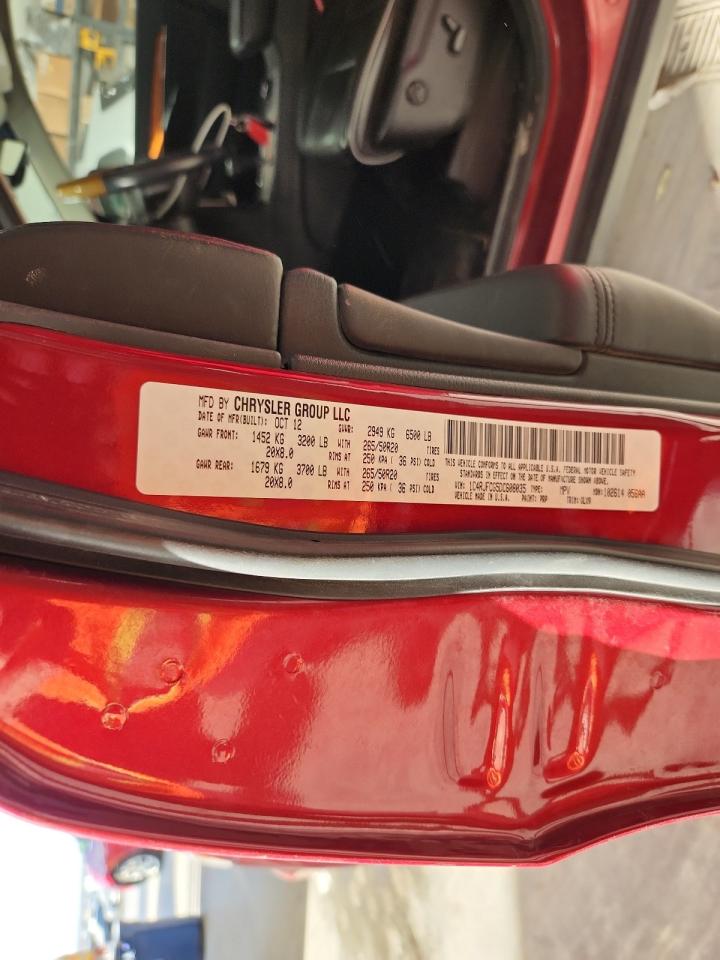 Jeep Grand Cherokee Overland Image 6