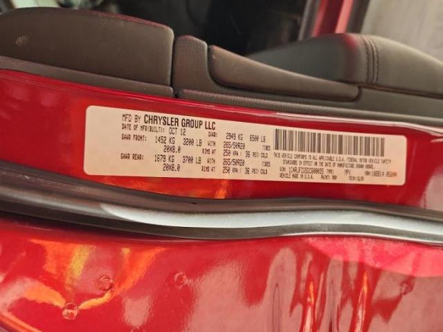 Jeep Grand Cherokee Overland Image 6