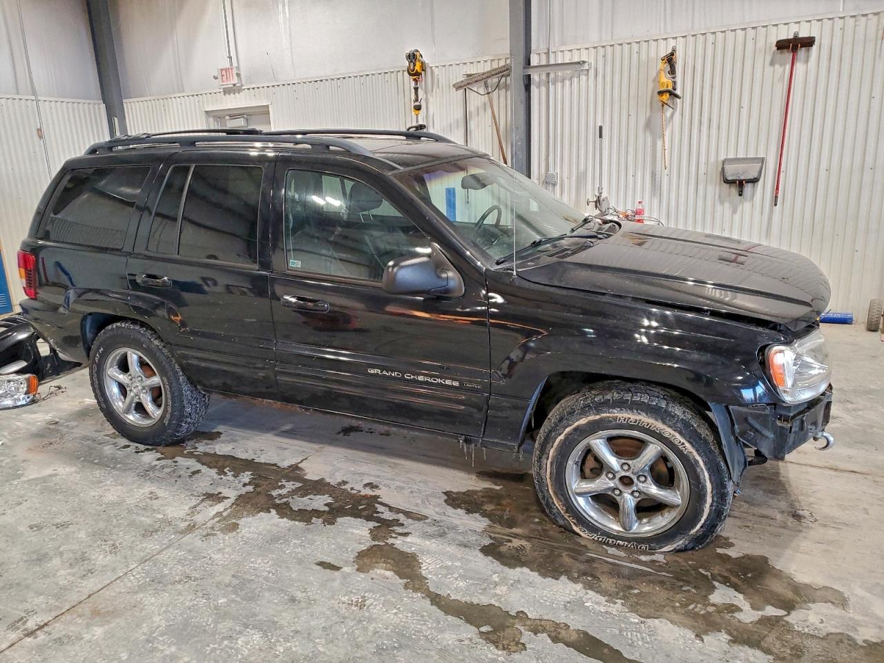 Jeep Grand Cherokee Limited Image 6