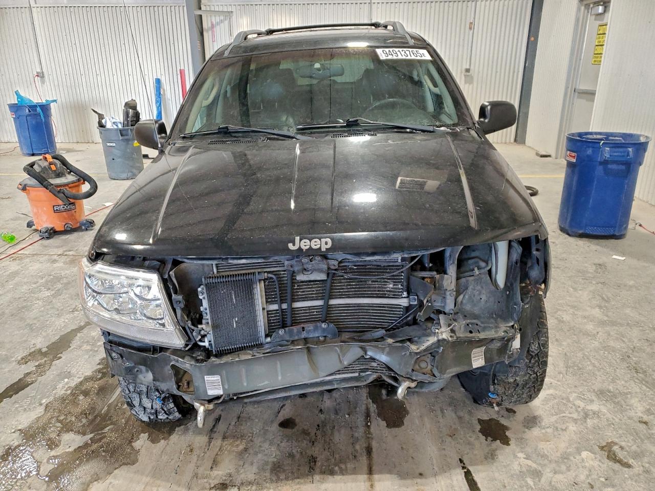 Jeep Grand Cherokee Limited Image 9