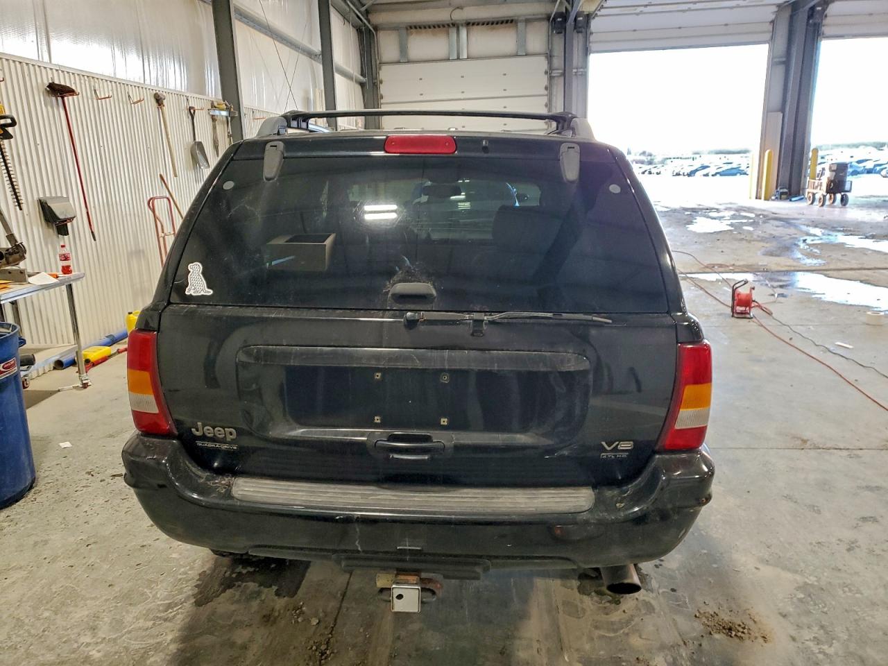 Jeep Grand Cherokee Limited Image 2