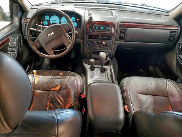 Jeep Grand Cherokee Limited Image 8