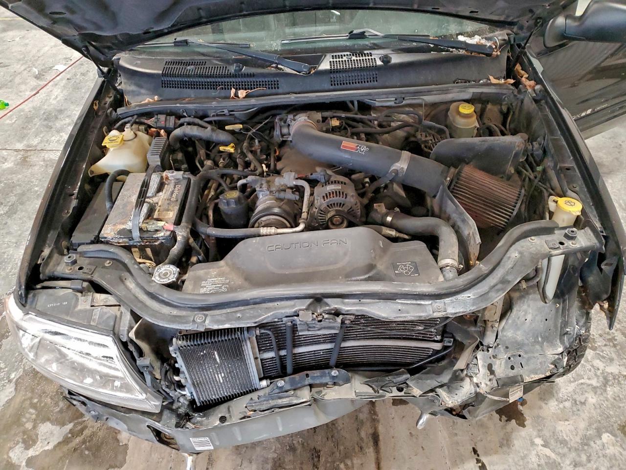 Jeep Grand Cherokee Limited Image 11