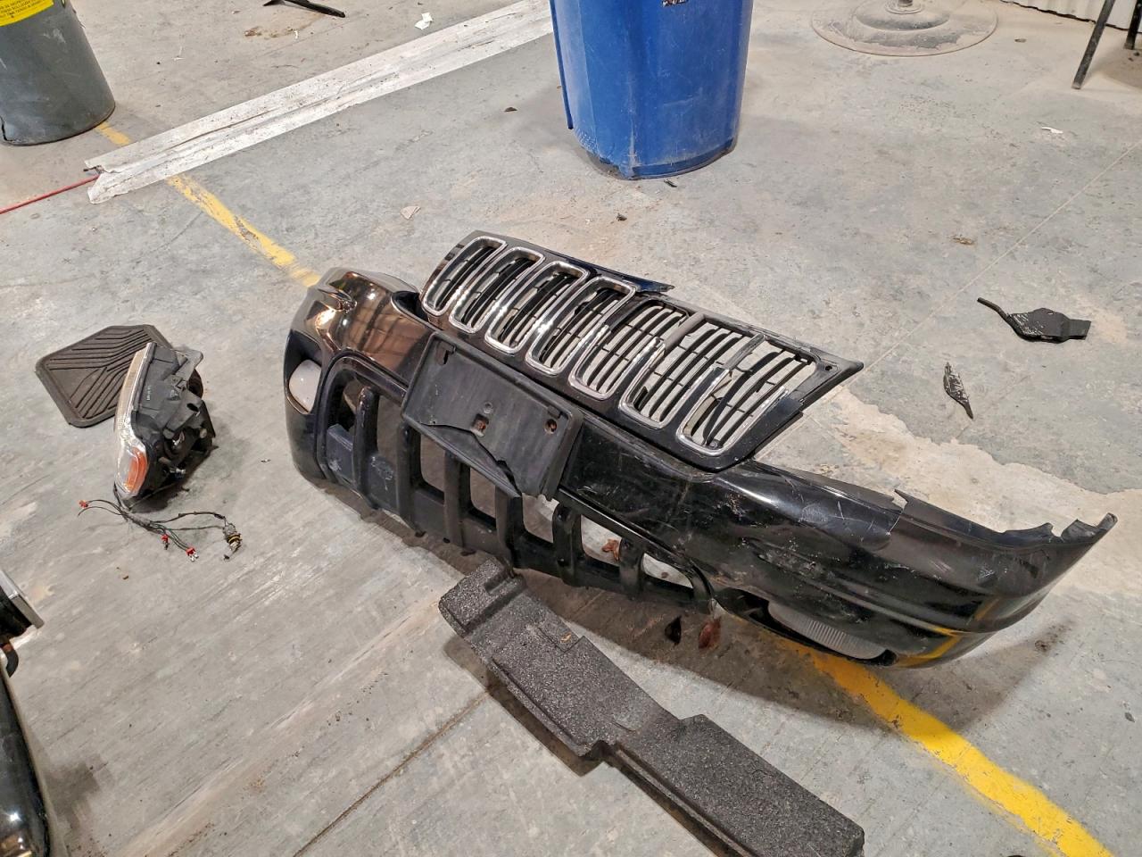 Jeep Grand Cherokee Limited Image 14