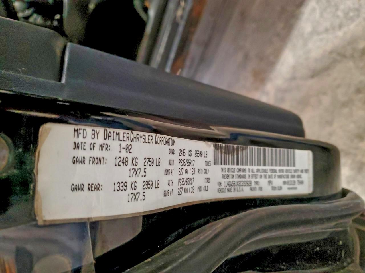 Jeep Grand Cherokee Limited Image 12