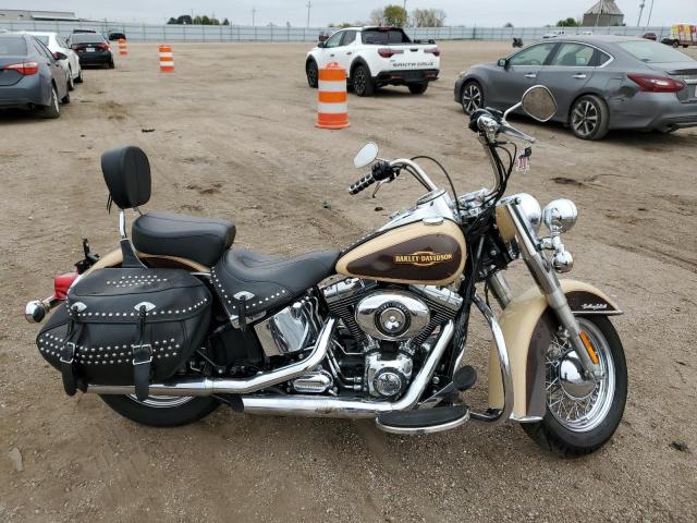  Salvage Harley-Davidson Fl