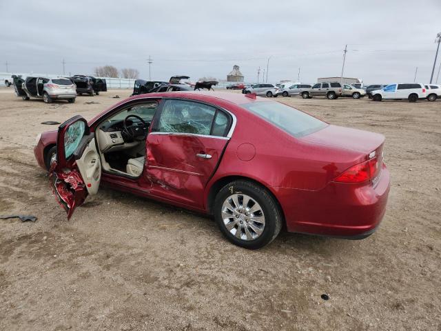 Buick Lucerne Cxl Image 12