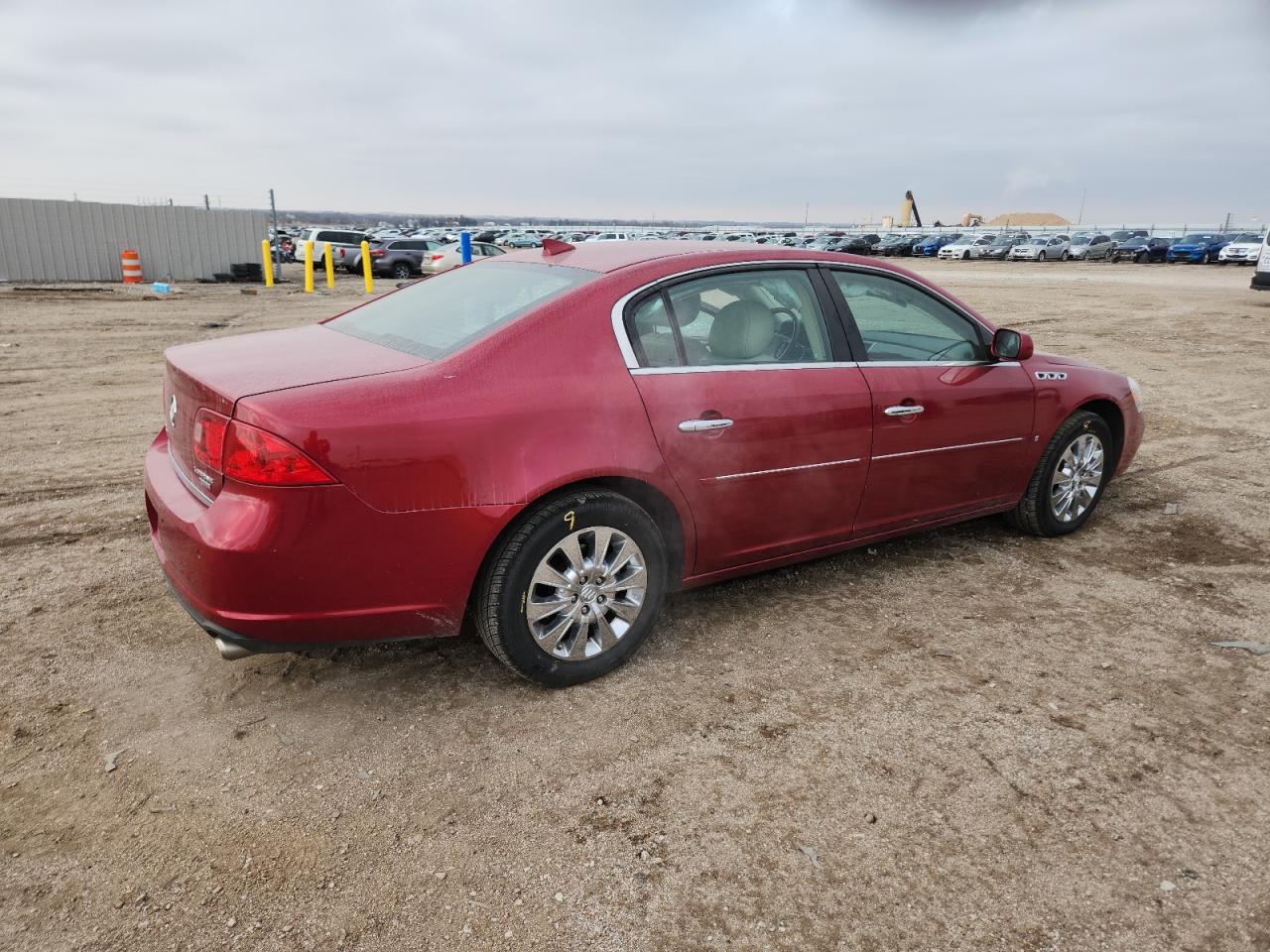 Buick Lucerne Cxl Image 6