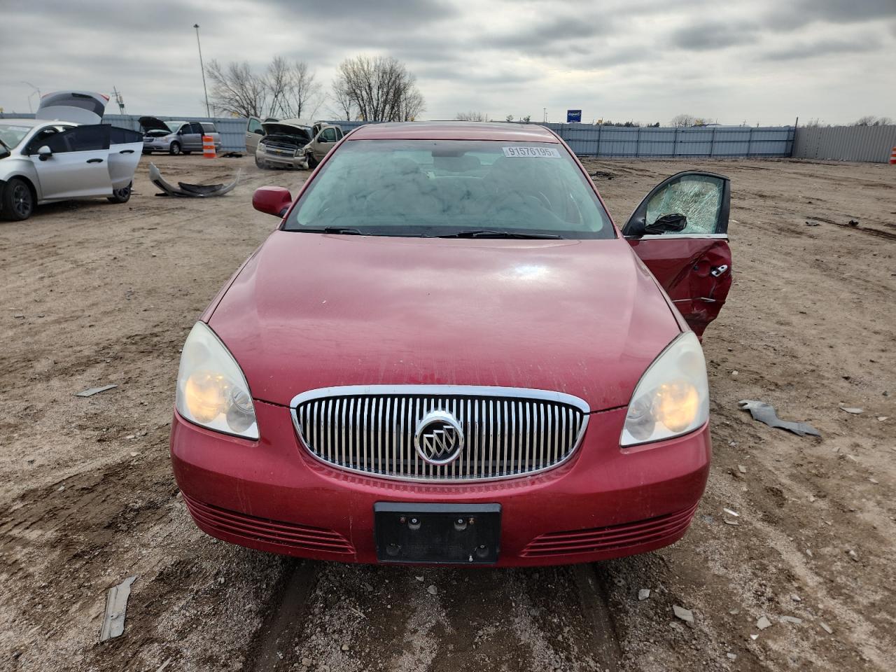 Buick Lucerne Cxl Image 4