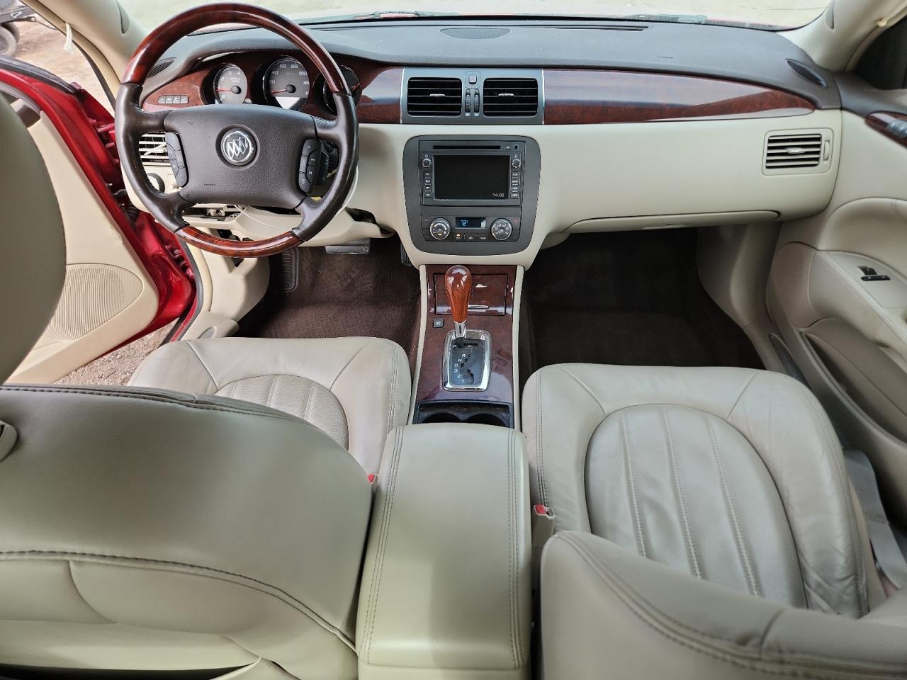 Buick Lucerne Cxl Image 3