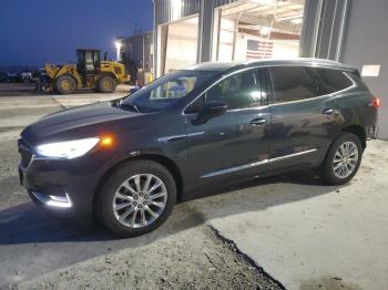  Salvage Buick Enclave