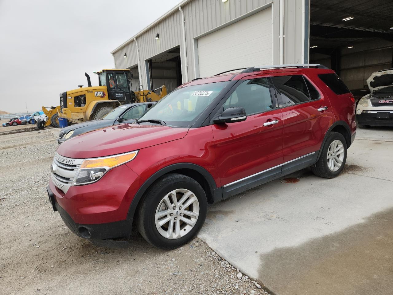 Ford Explorer Xlt Image 1