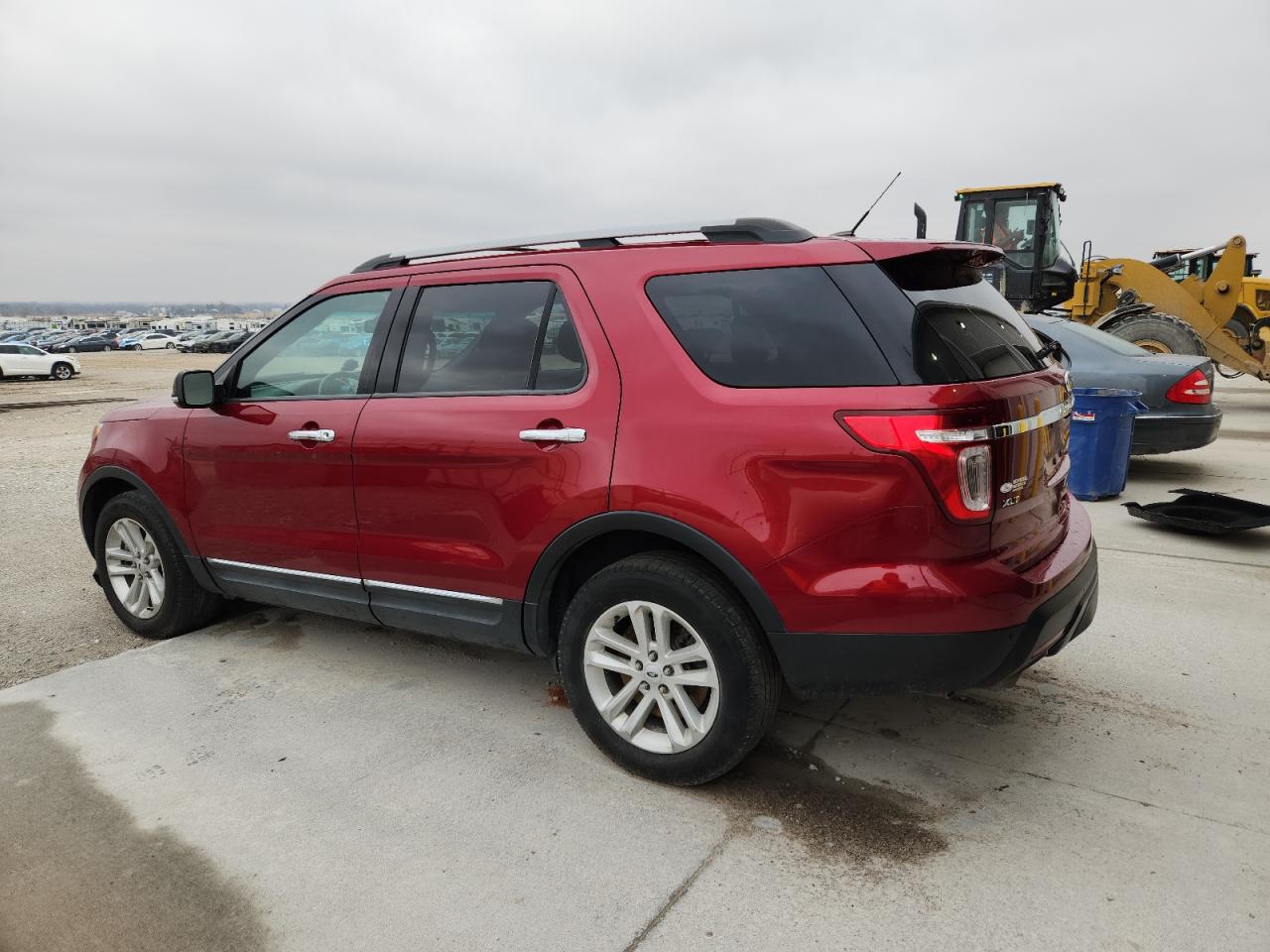 Ford Explorer Xlt Image 3