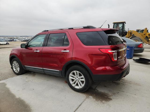 Ford Explorer Xlt Image 3