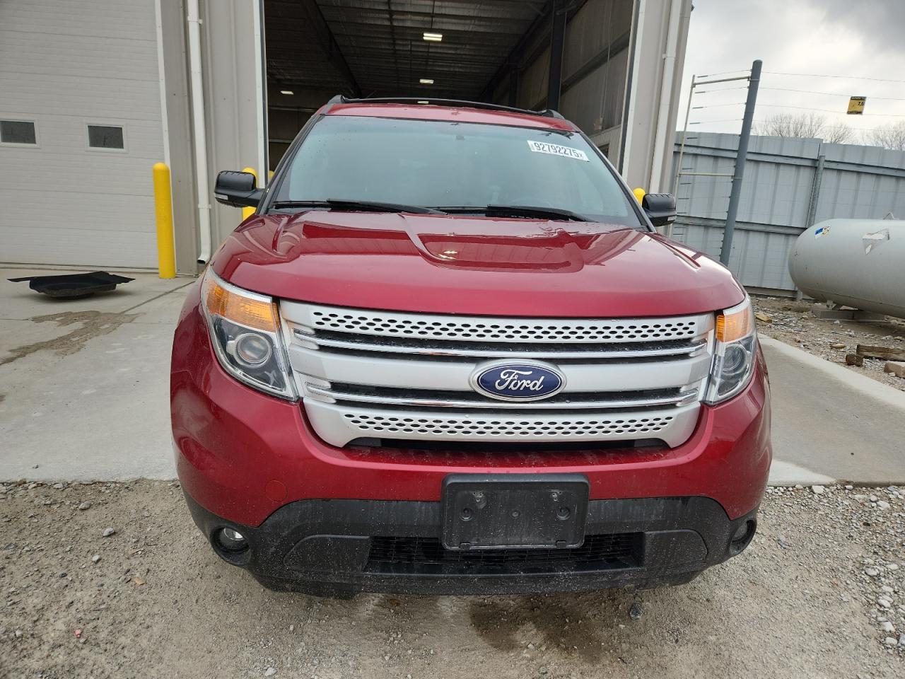 Ford Explorer Xlt Image 2