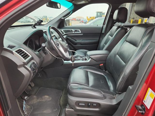 Ford Explorer Xlt Image 5