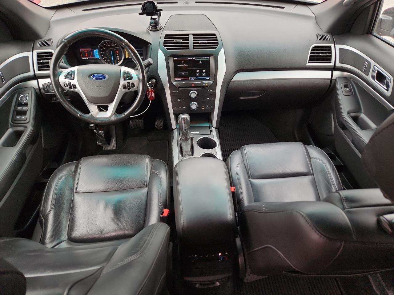 Ford Explorer Xlt Image 7