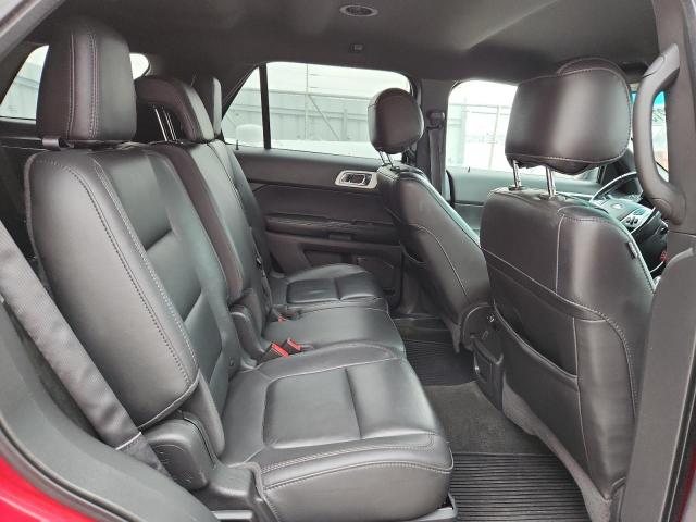 Ford Explorer Xlt Image 13