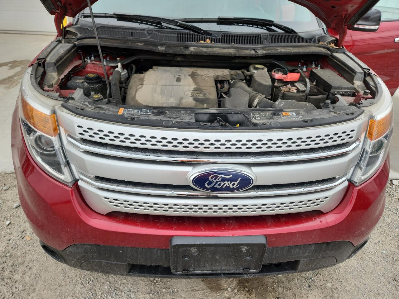 Ford Explorer Xlt Image 12