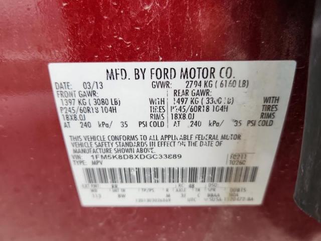 Ford Explorer Xlt Image 8