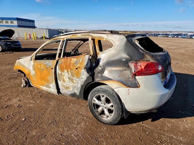 Nissan Rogue S Image 3