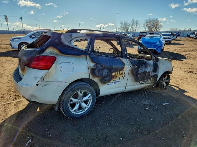 Nissan Rogue S Image 7