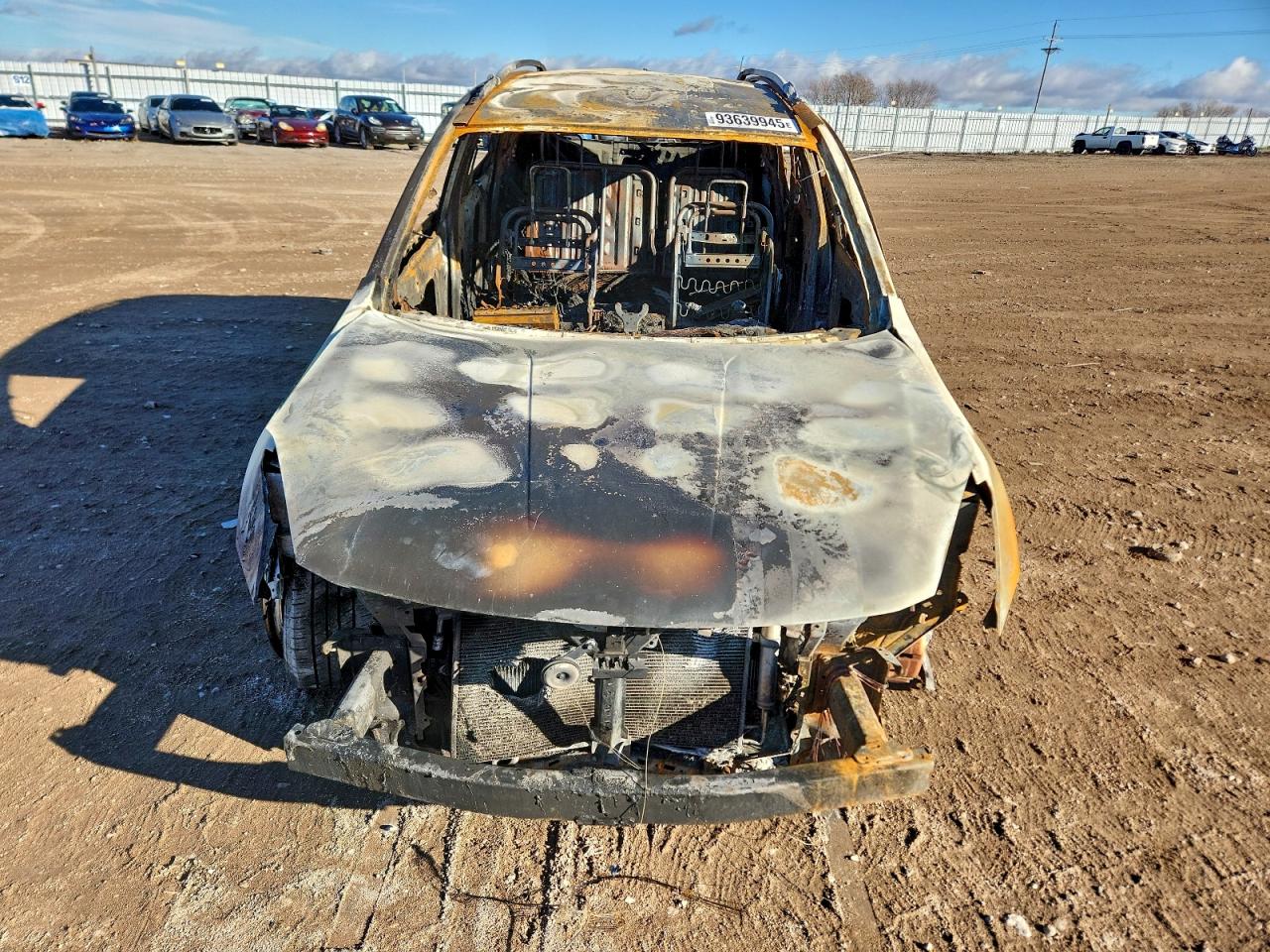 Nissan Rogue S Image 4