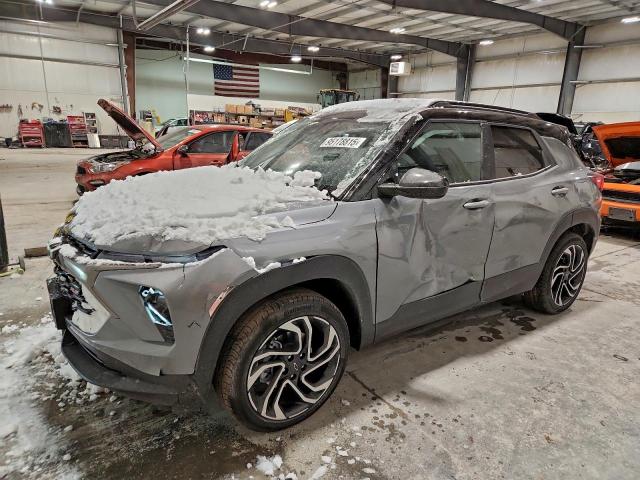  Salvage Chevrolet Trailblazer