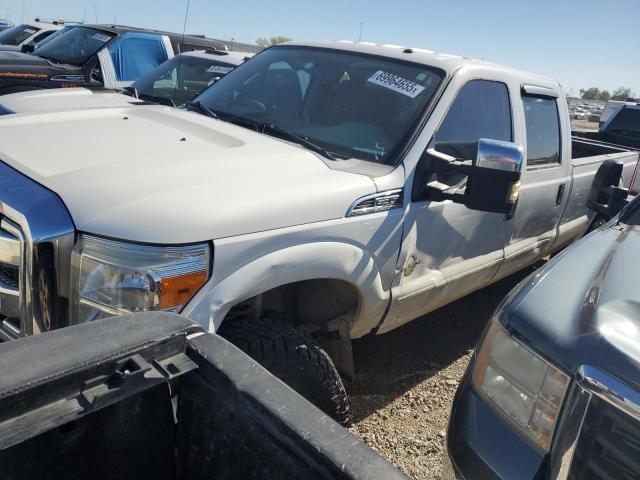  Salvage Ford F-350