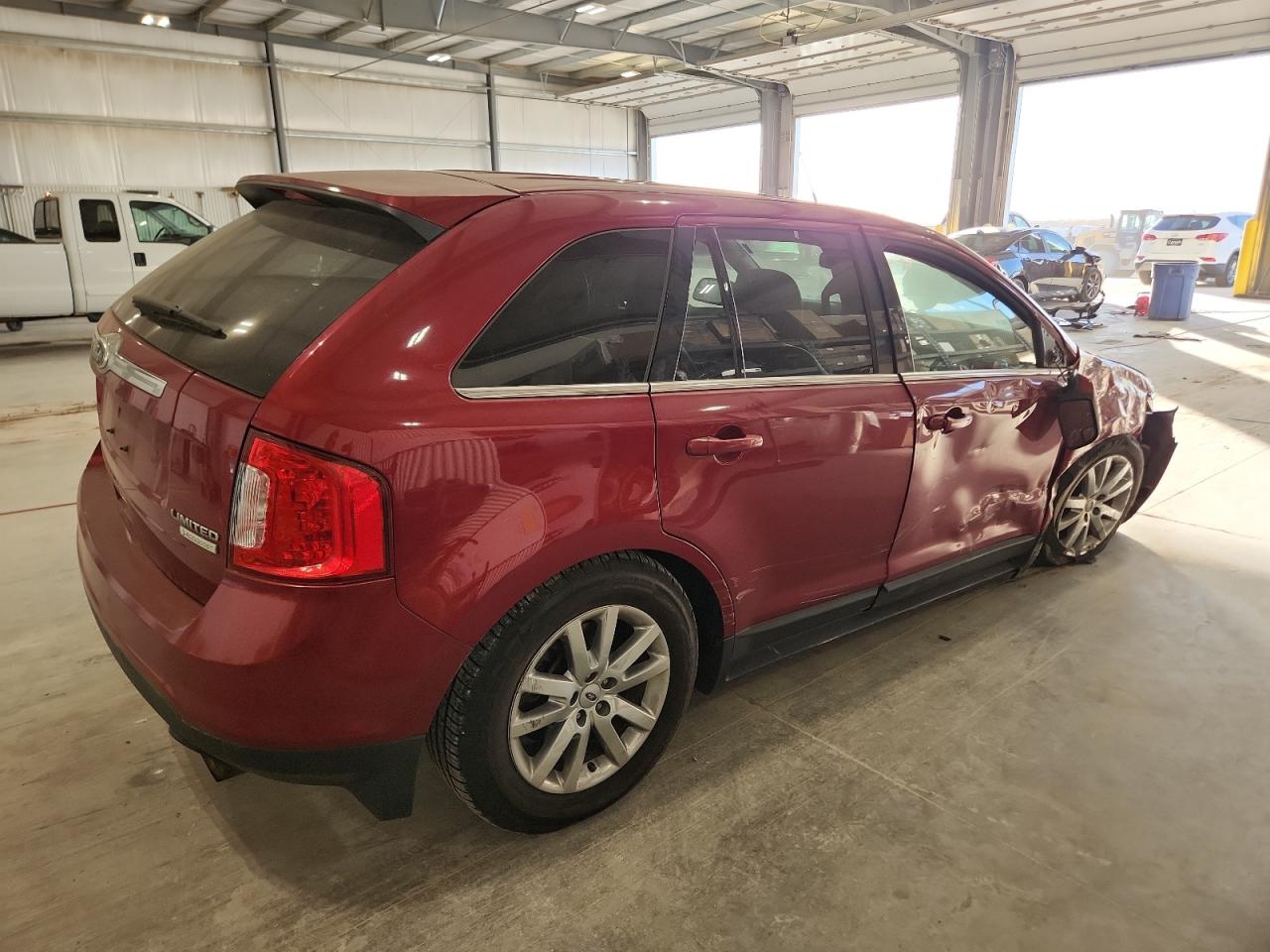 Ford Edge Limited Image 6