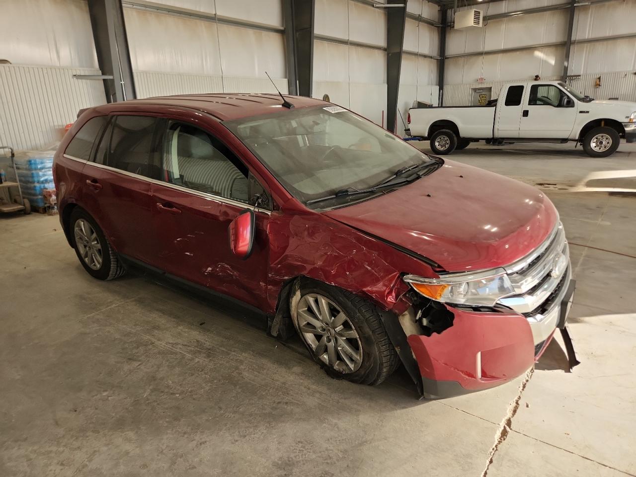 Ford Edge Limited Image 7