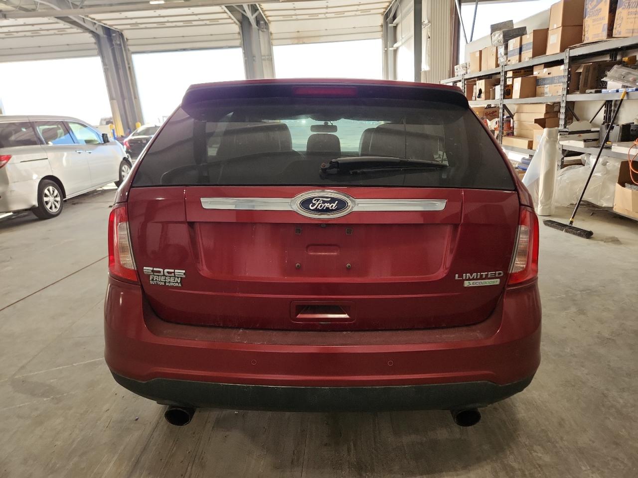 Ford Edge Limited Image 12