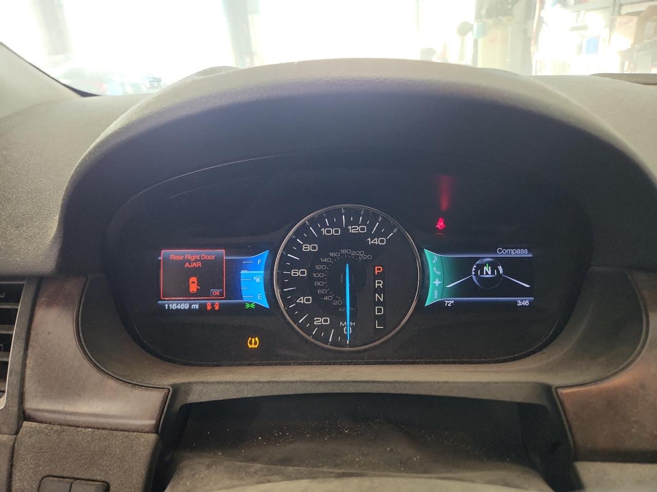 Ford Edge Limited Image 2