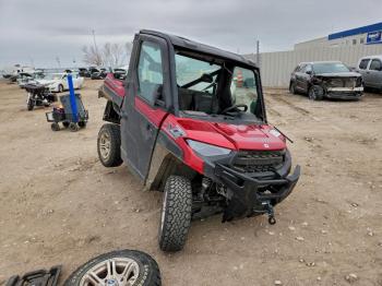  Salvage Polaris Ranger Xp