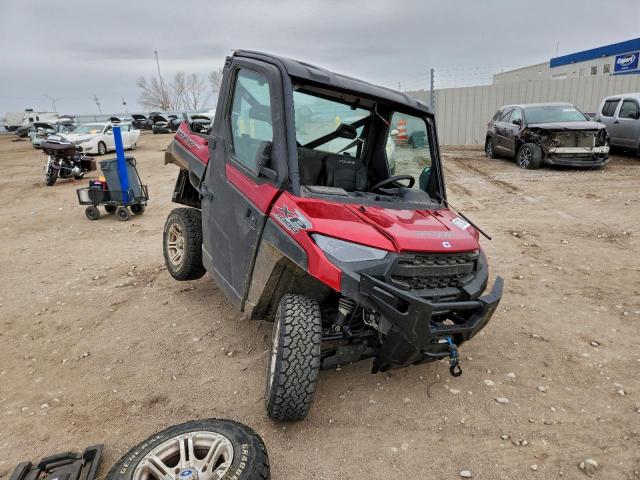  Salvage Polaris Ranger Xp