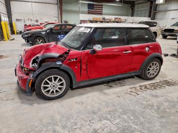  Salvage MINI Cooper
