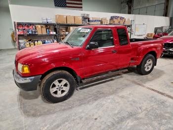  Salvage Ford Ranger