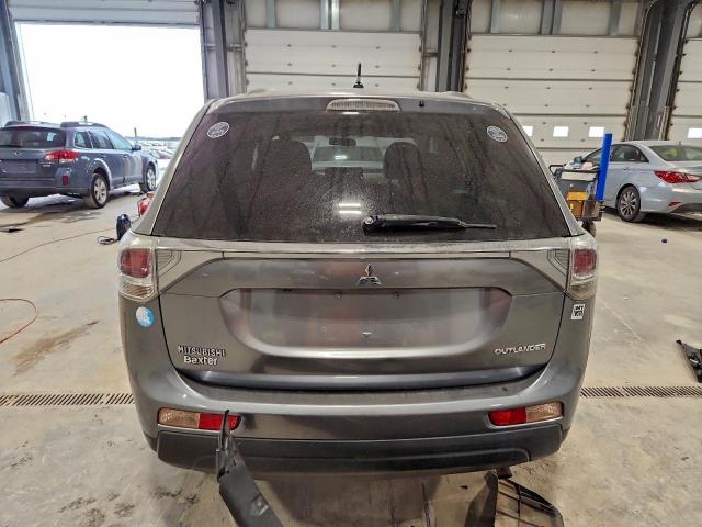 Mitsubishi Outlander Se Image 7