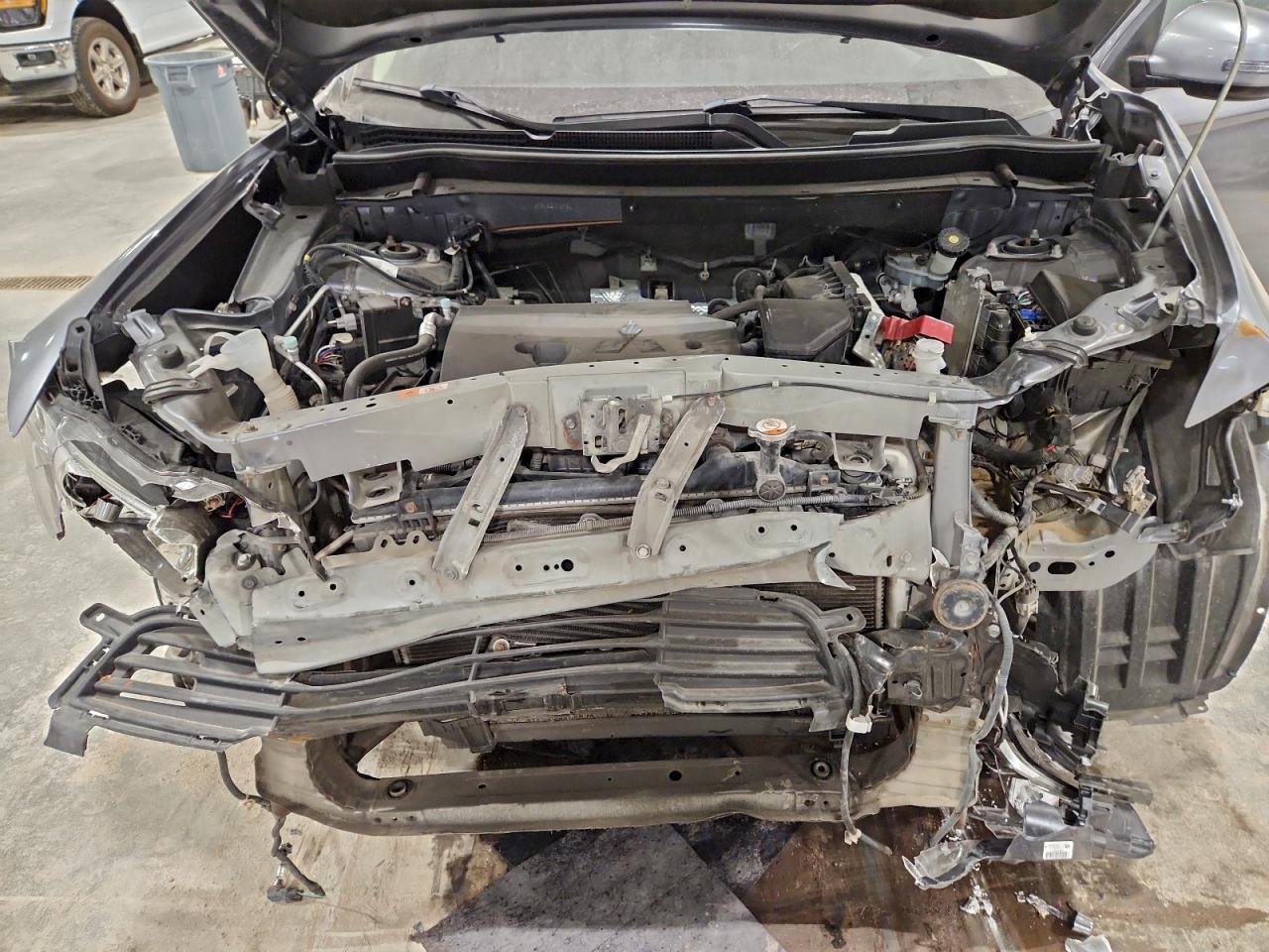 Mitsubishi Outlander Se Image 14