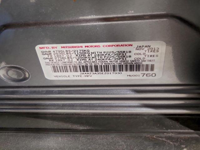 Mitsubishi Outlander Se Image 10