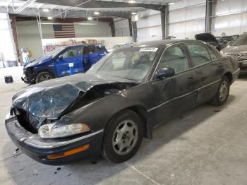  Salvage Buick Park Ave