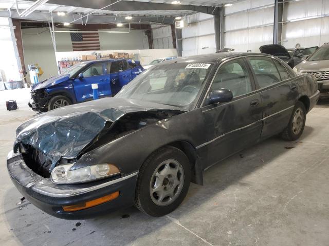  Salvage Buick Park Ave