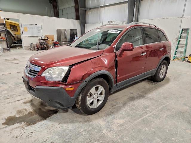  Salvage Saturn Vue