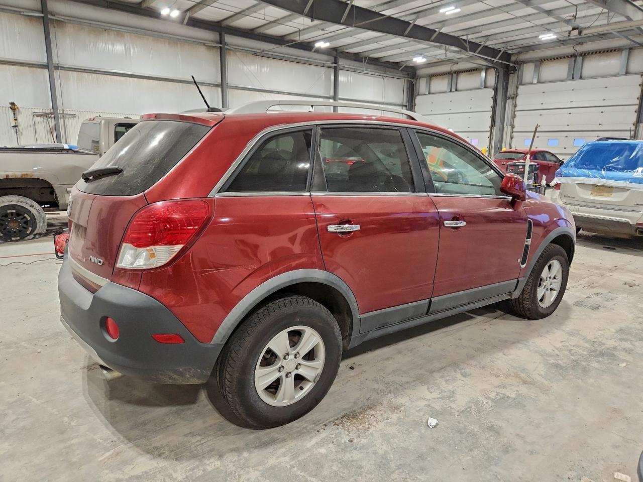 Saturn Vue Xe Image 9